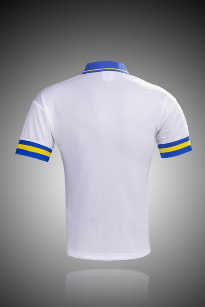 Retro Parma 1993/1995 Home Football Jersey
