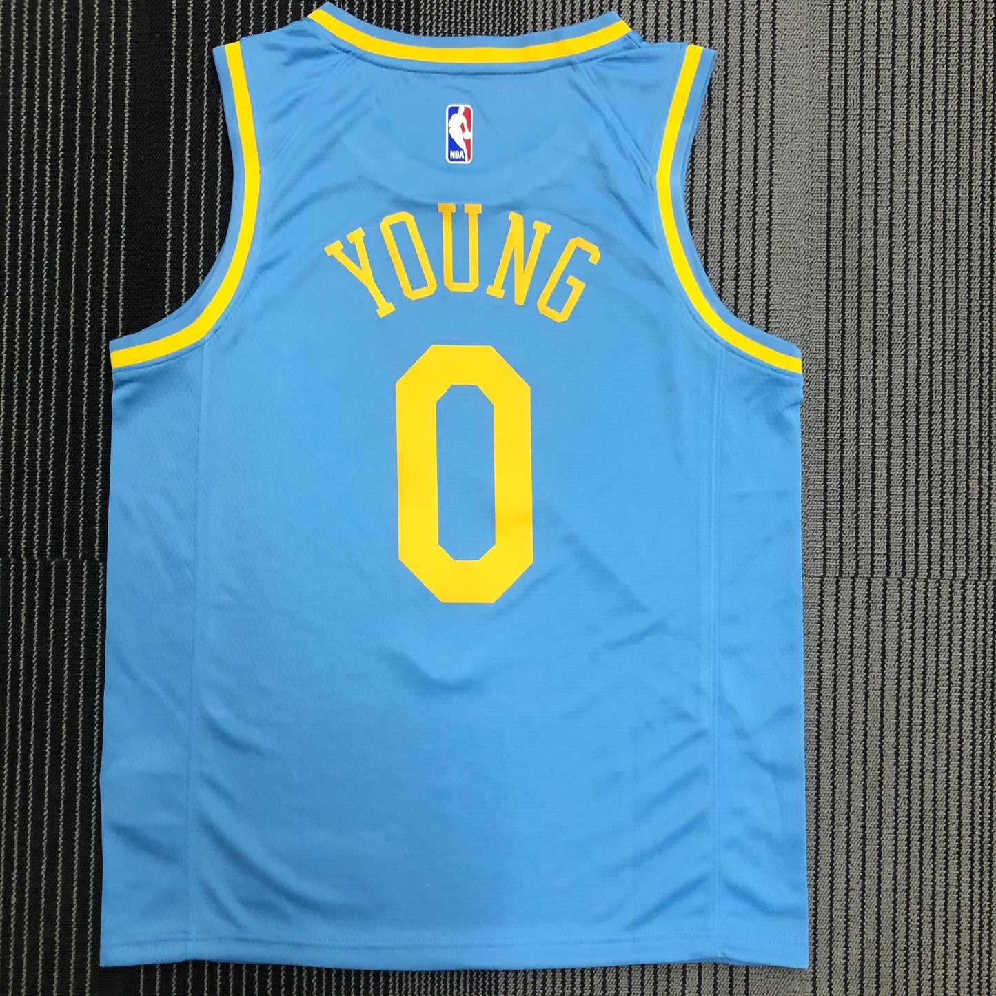 LA Lakers Football Jersey