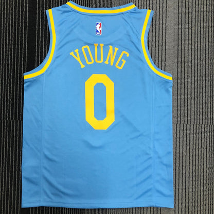 LA Lakers Football Jersey