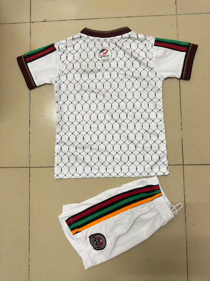 other team 2026/2027 Kids Away Fan Version Football Jersey