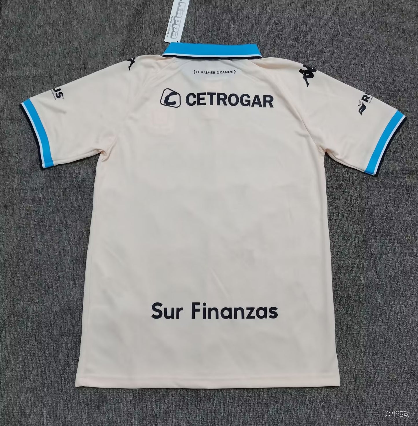 Reading 2025/2026 Third Fan Version Football Jersey