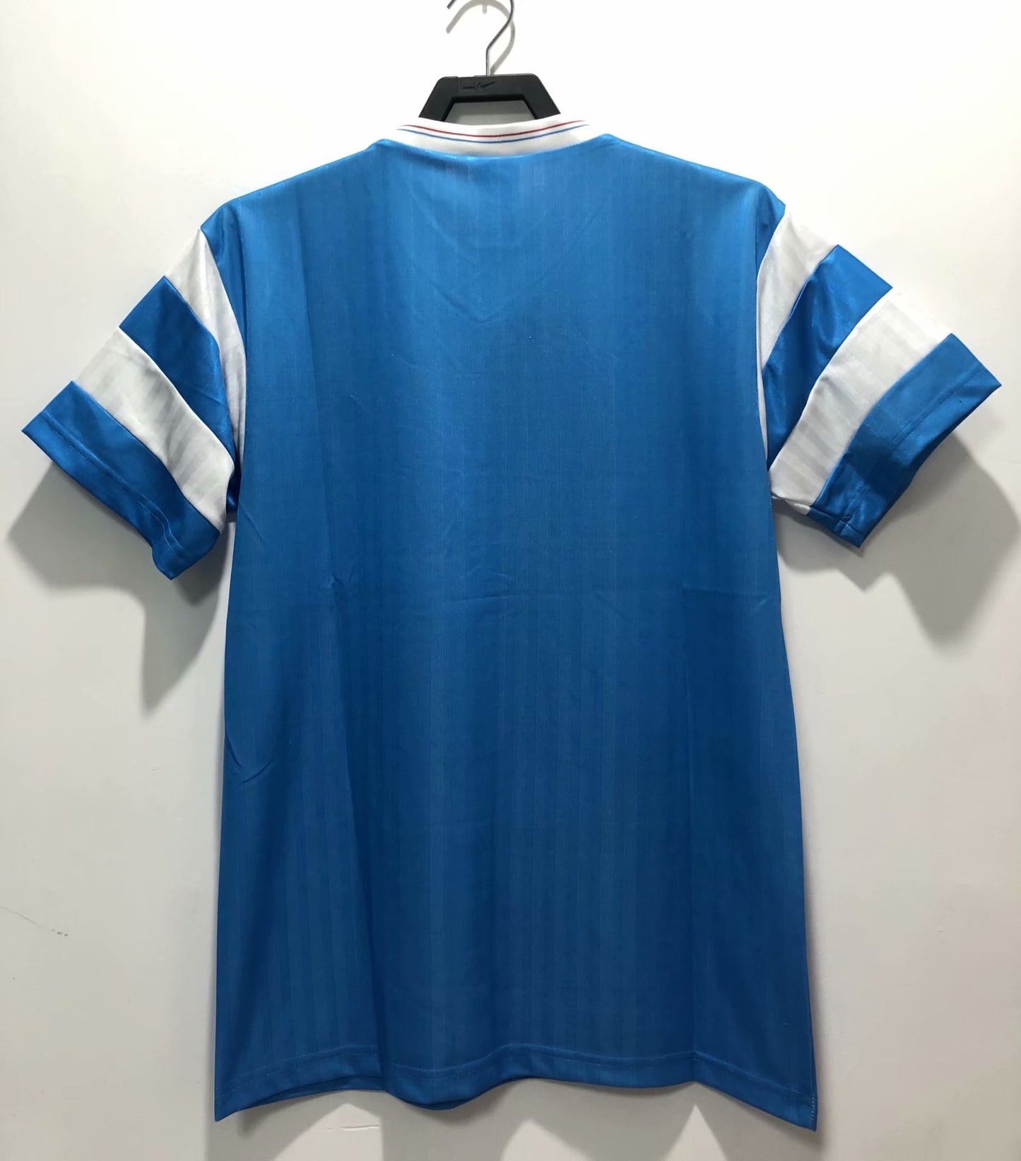 Retro Marseilles 1990 Away Football Jersey