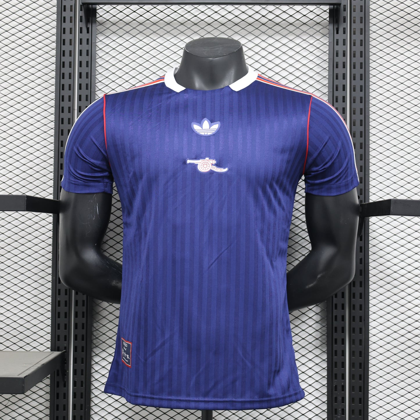 Arsenal Special Edition 2024/2025 Player Version Football Jersey