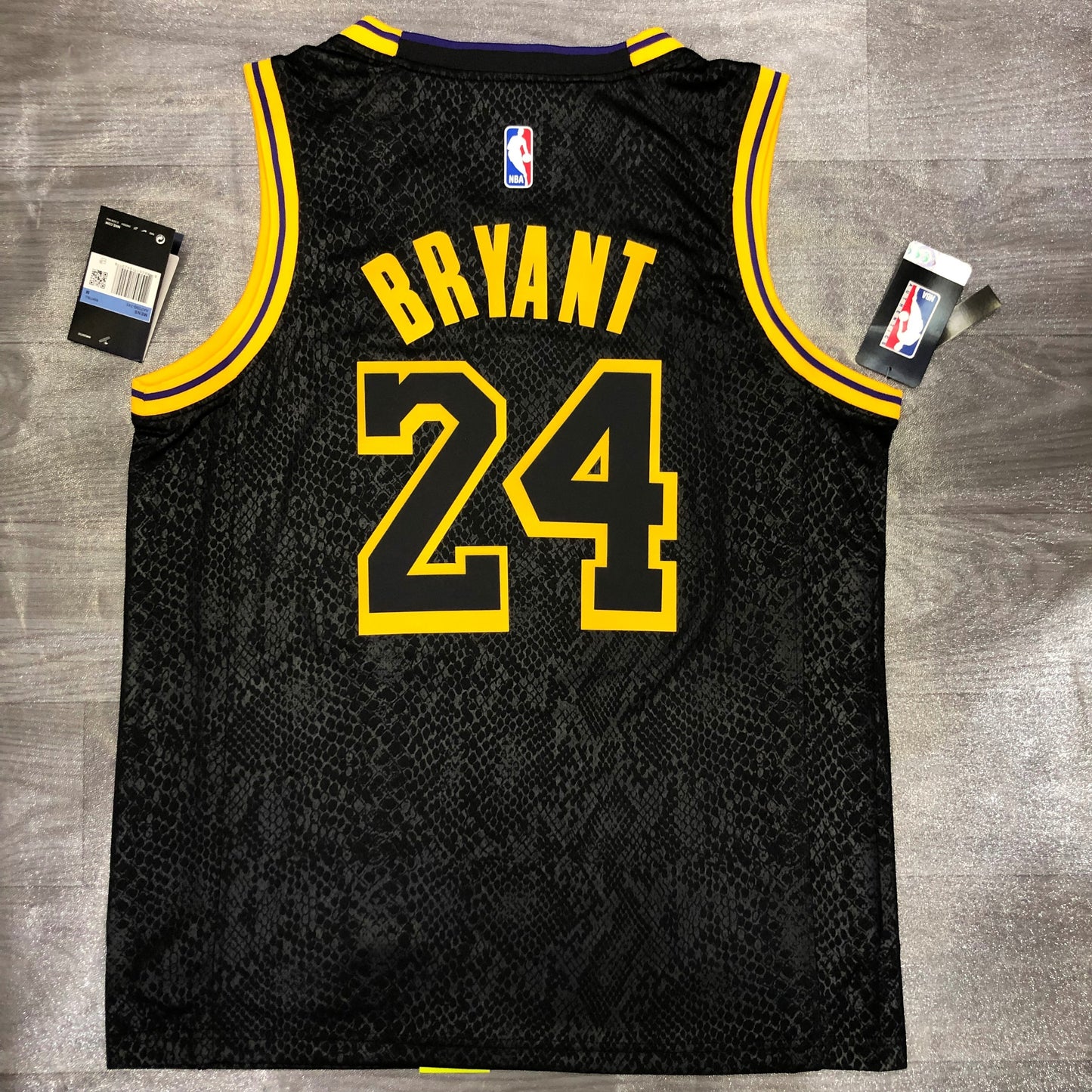 LA Lakers Football Jersey