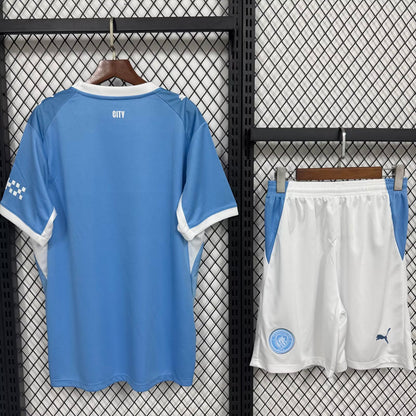 Manchester City 2026/2027 Home Fan Version Football Jersey