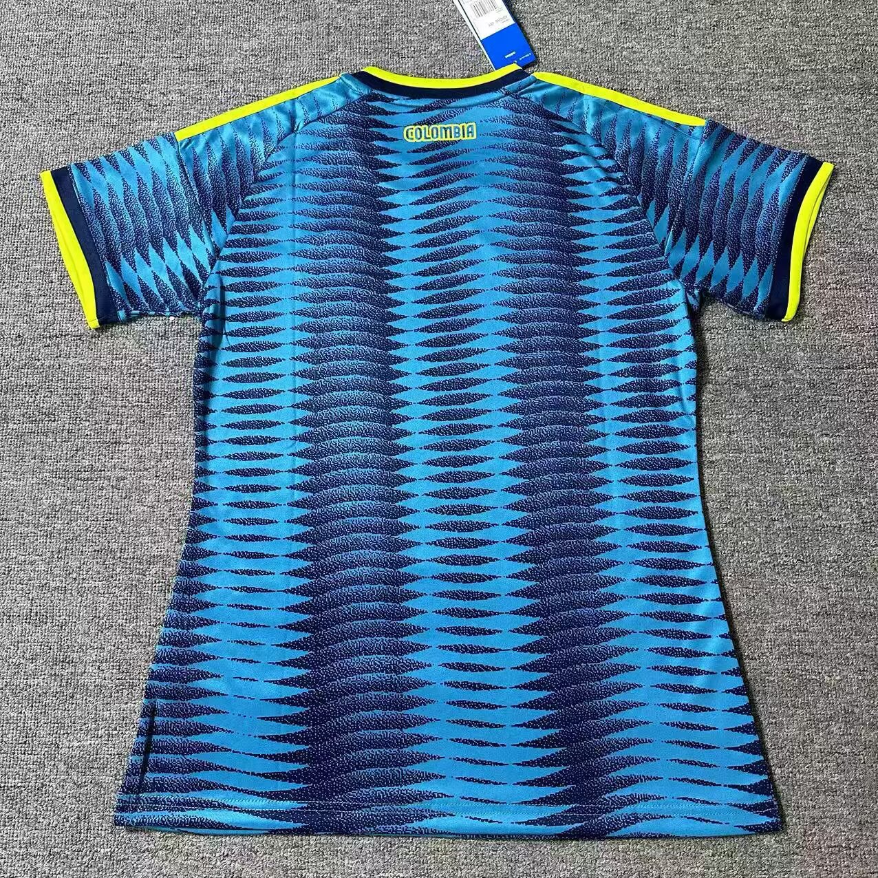 Copy Colombia Women Away Jersey 2026-2027