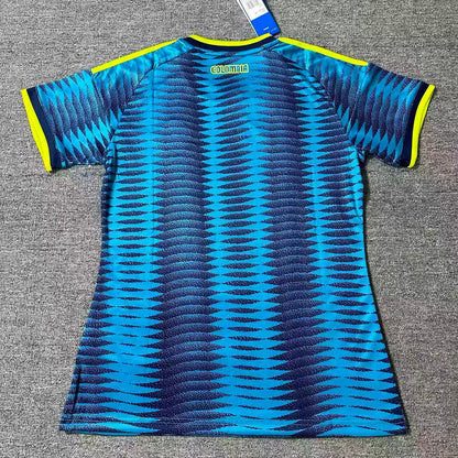 Copy Colombia Women Away Jersey 2026-2027