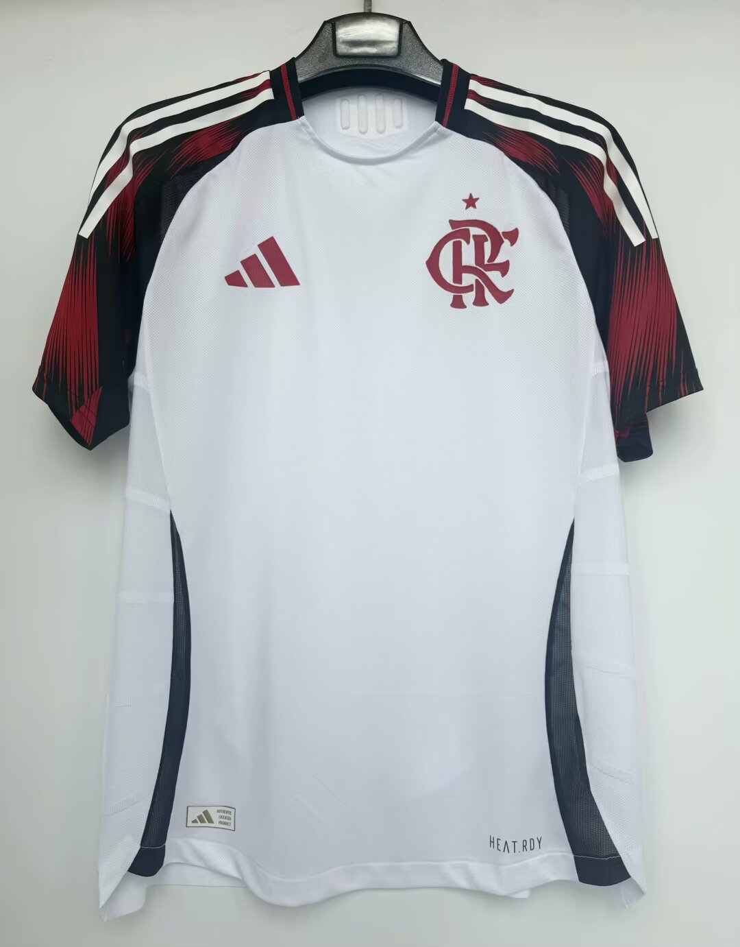 Flamengo 2025/2026 Away Player Version Football Jersey