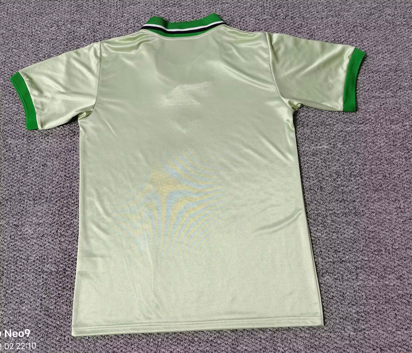 Retro Real Betis 1999/2000 Away Football Jersey