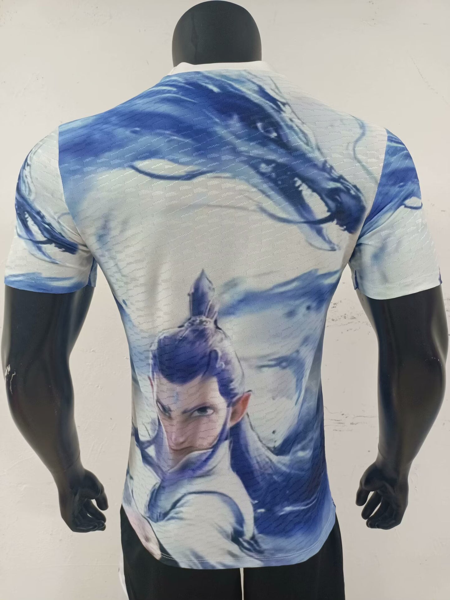 Japan Special Edition 2025/2026 Player Version Football Jersey
