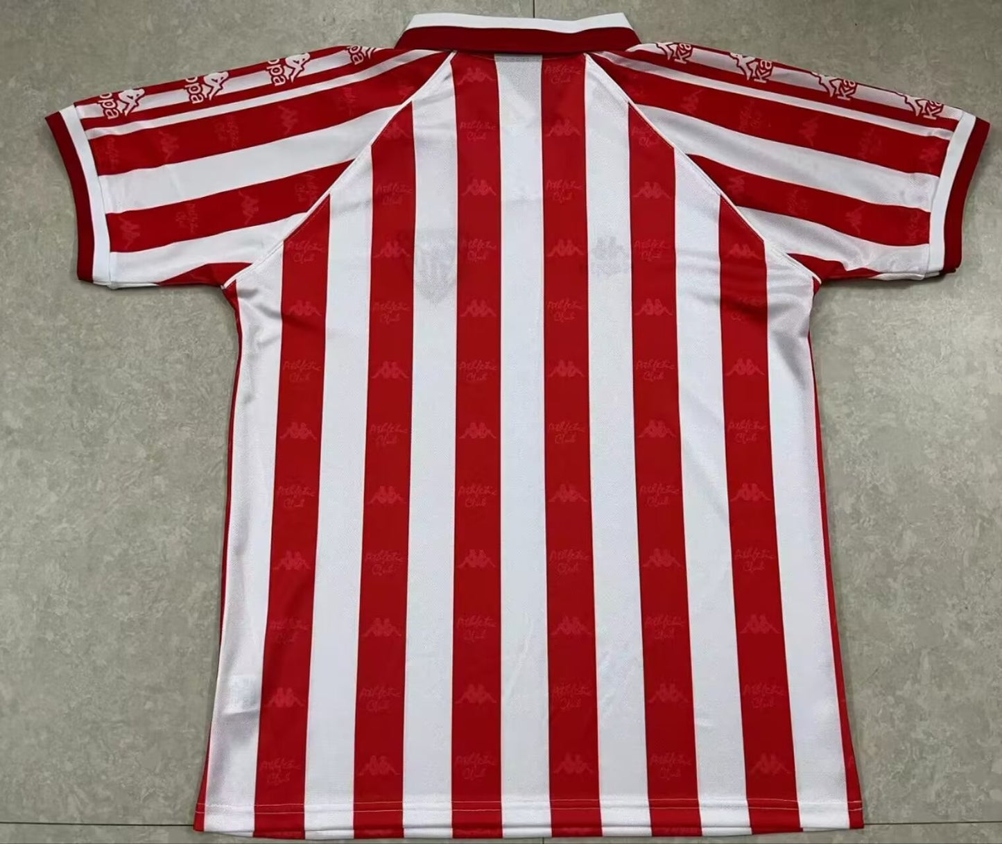 Retro Other !!! 1995/1997 Home Fan Version Football Jersey