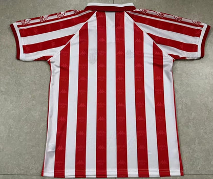 Retro Other !!! 1995/1997 Home Fan Version Football Jersey