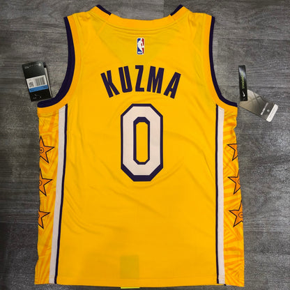 LA Lakers Football Jersey