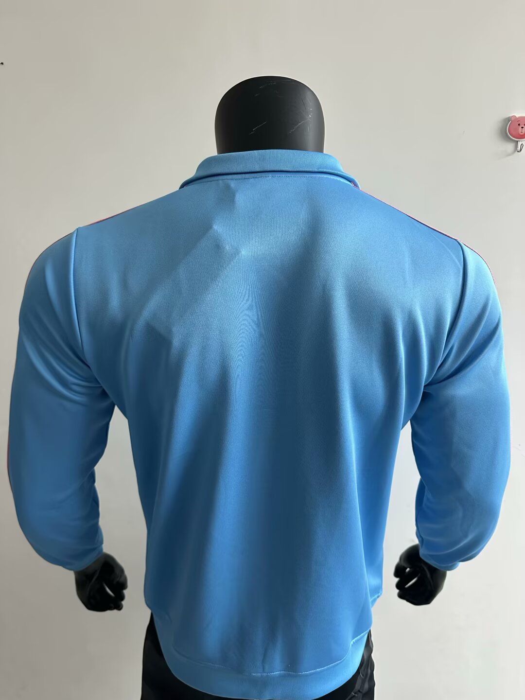 Jacket suite 2025/2026 Third Away Tracksuit