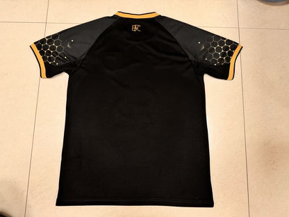 Aston Villa 2025/2026 Third Away Fan Version Football Jersey