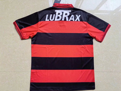 Retro Flamengo 1995/1996 Home Football Jersey