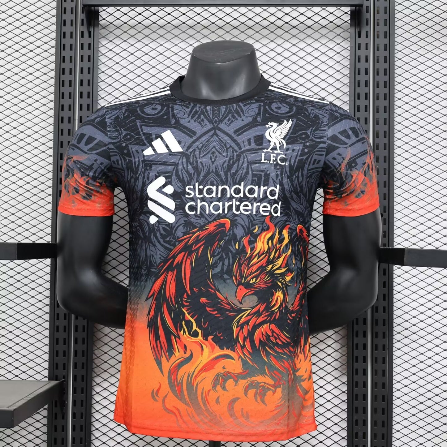 Liverpool Special Edition 2024/2025 Player Version Football Jersey