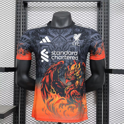 Liverpool Special Edition 2024/2025 Player Version Football Jersey