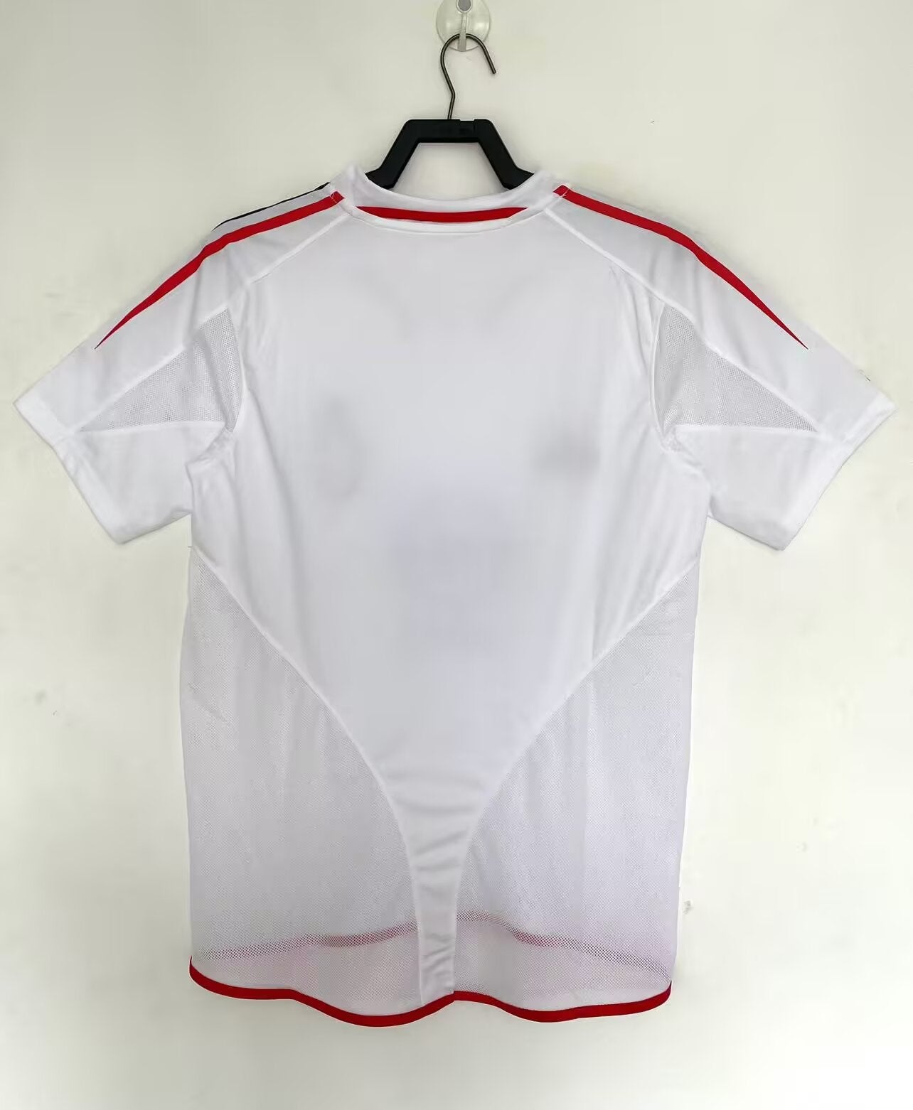 AC Milan 2004/2005 Away Fan Version Football Jersey