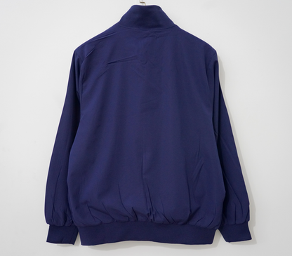 Juventus Windbreaker Purple 2026-2027