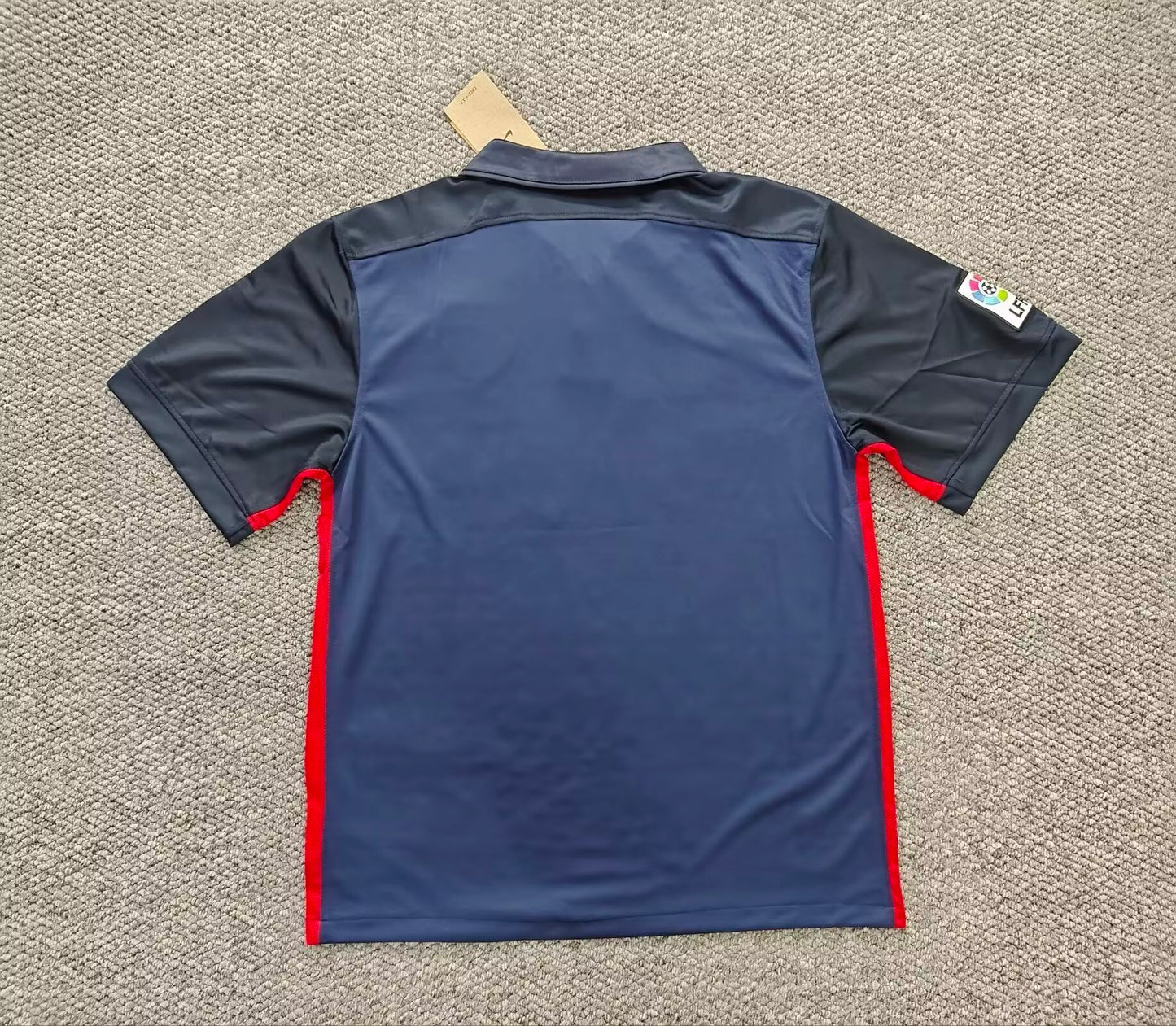 Retro Marseilles 2015/2016 Away Fan Version Football Jersey