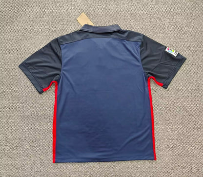 Retro Marseilles 2015/2016 Away Fan Version Football Jersey