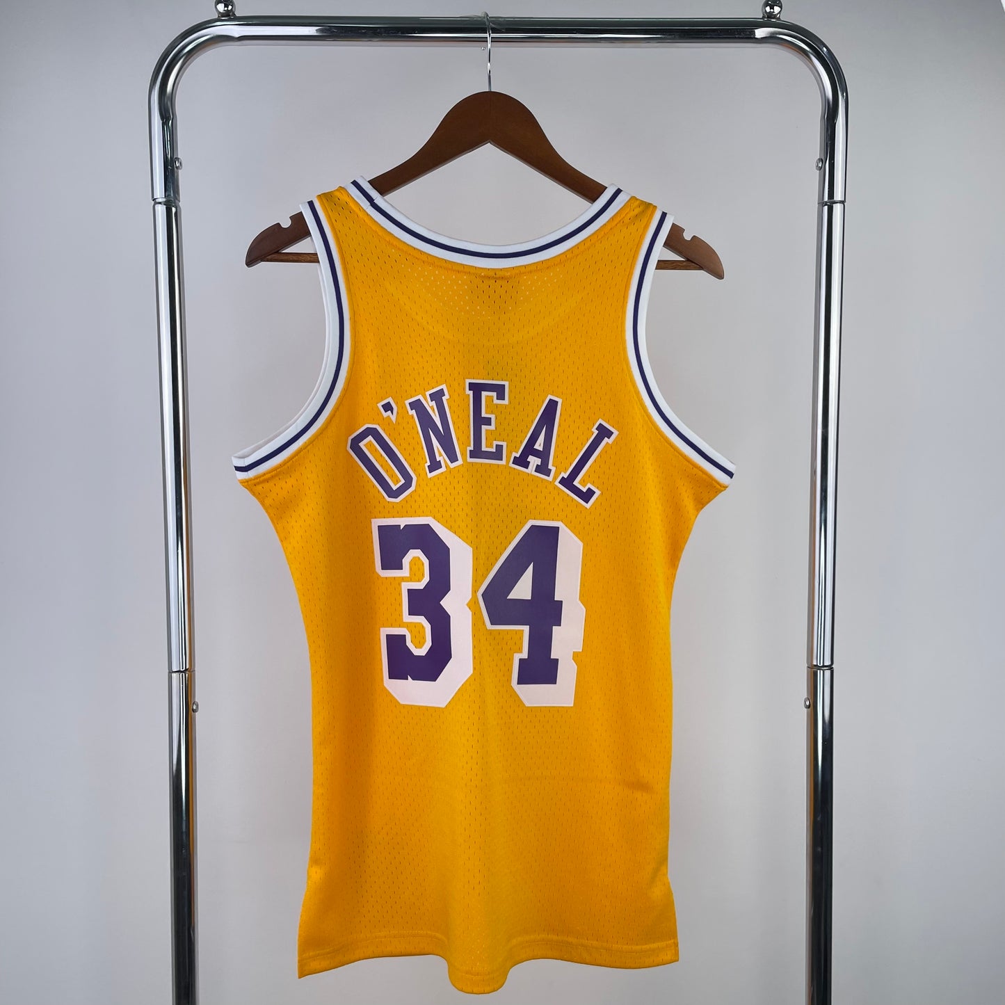 Retro LA Lakers 1996/1997 Football Jersey
