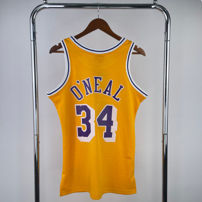 Retro LA Lakers 1996/1997 Football Jersey