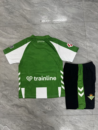 Kids jerseys 2025/2026 Kids Fan Version Football Jersey