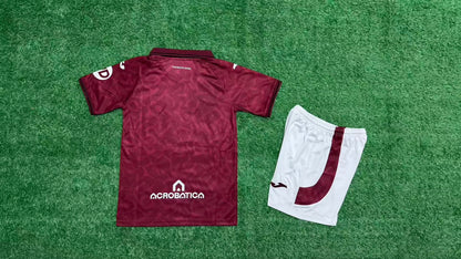 Torino 2025/2026 Kids Home Fan Version Football Jersey