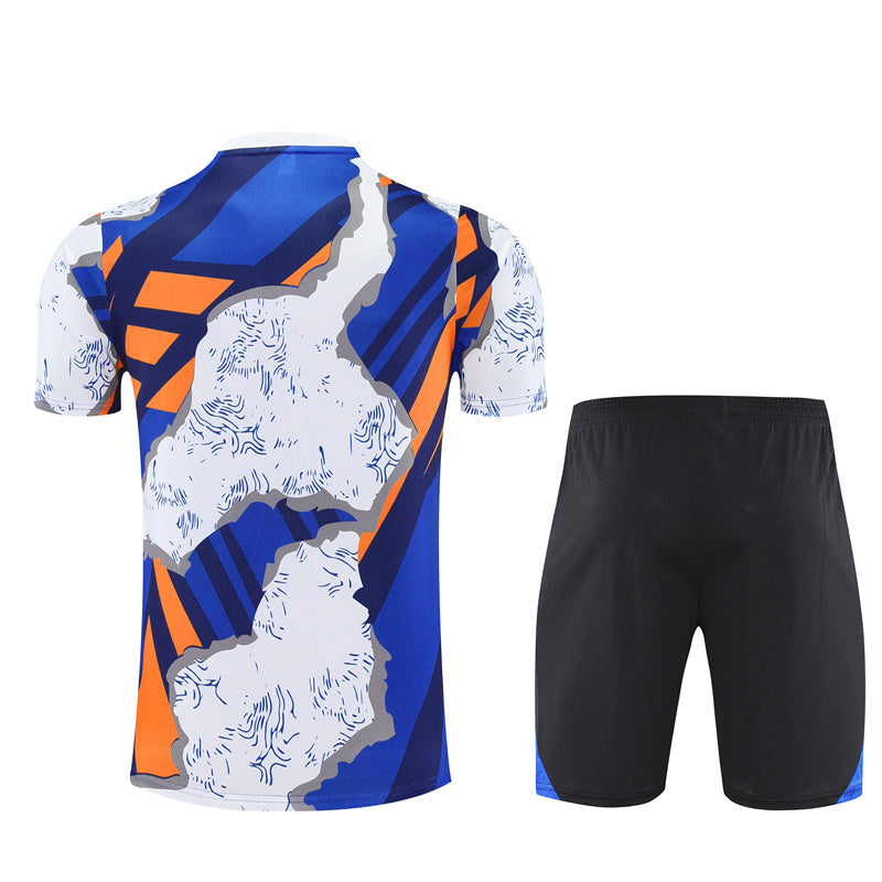 Real Madrid 2025/2026 Kids Fan Version Tracksuit