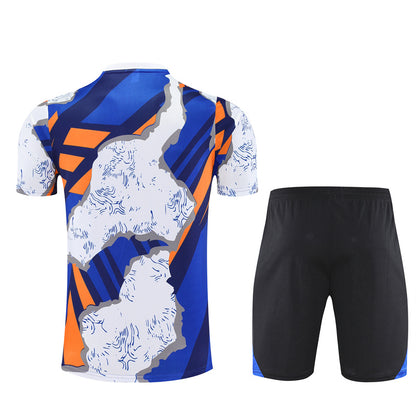 Real Madrid 2025/2026 Kids Fan Version Tracksuit