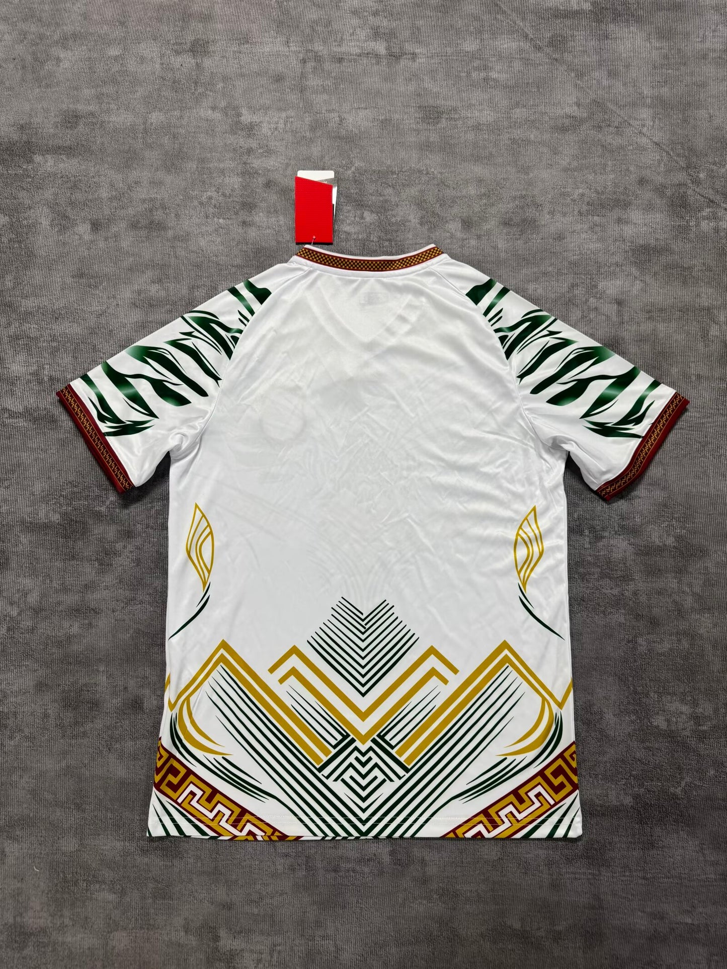 Mali 2026/2027 Away Fan Version Football Jersey