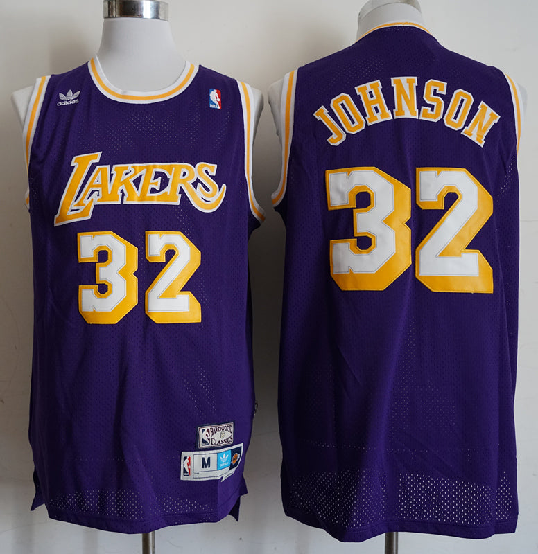 LA Lakers Football Jersey