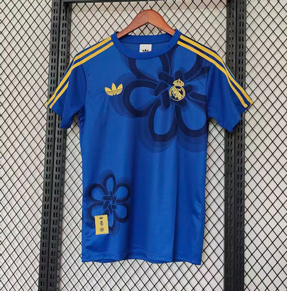 Real Madrid Special Edition 2025/2026 Fan Version Football Jersey