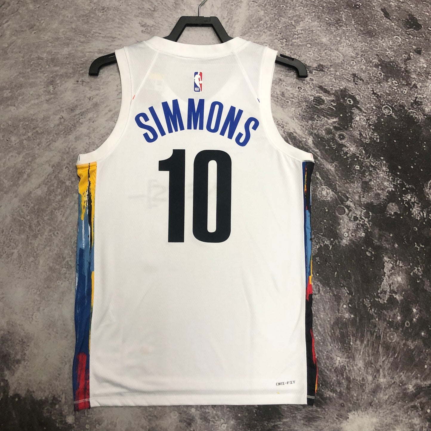 Brooklyn Nets 2023 Football Jersey