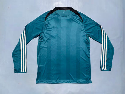 Retro Liverpool 2008/2009 Away Long Sleeve Football Jersey