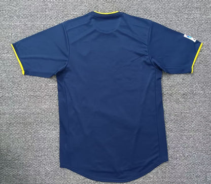 Retro Atlético de Madrid 2002/2003 Away Football Jersey