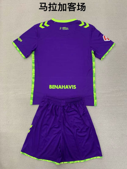 Kids jerseys 2024/2025 Kids Away Football Jersey