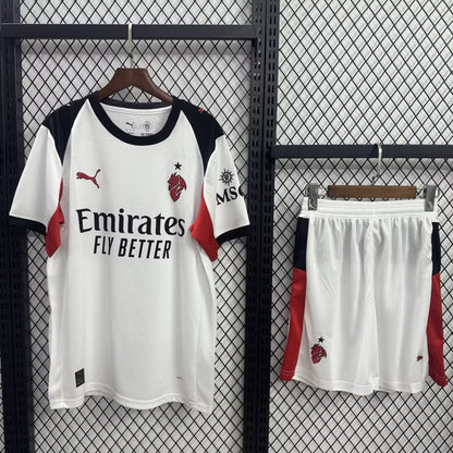 AC Milan 2025/2026 Away Fan Version Football Jersey