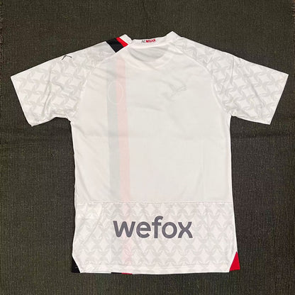 AC Milan 2023/2024 Away Fan Version Football Jersey