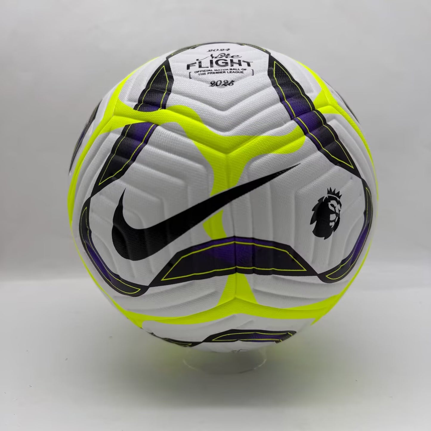 Premier League Blue Yellow Ball equipment