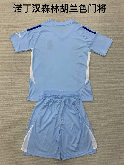 Premier- league 2024/2025 Kids Goalkeeper Football Jersey