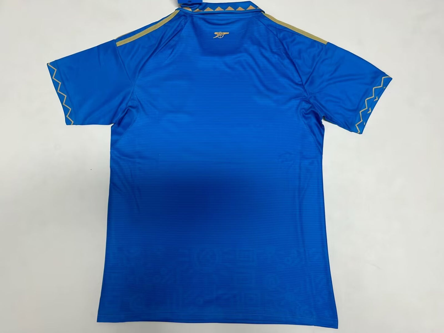 Arsenal 2025/2026 Goalkeeper Fan Version Football Jersey