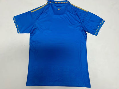 Arsenal 2025/2026 Goalkeeper Fan Version Football Jersey