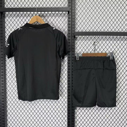 Manchester City 2025/2026 Third Away Fan Version Football Jersey