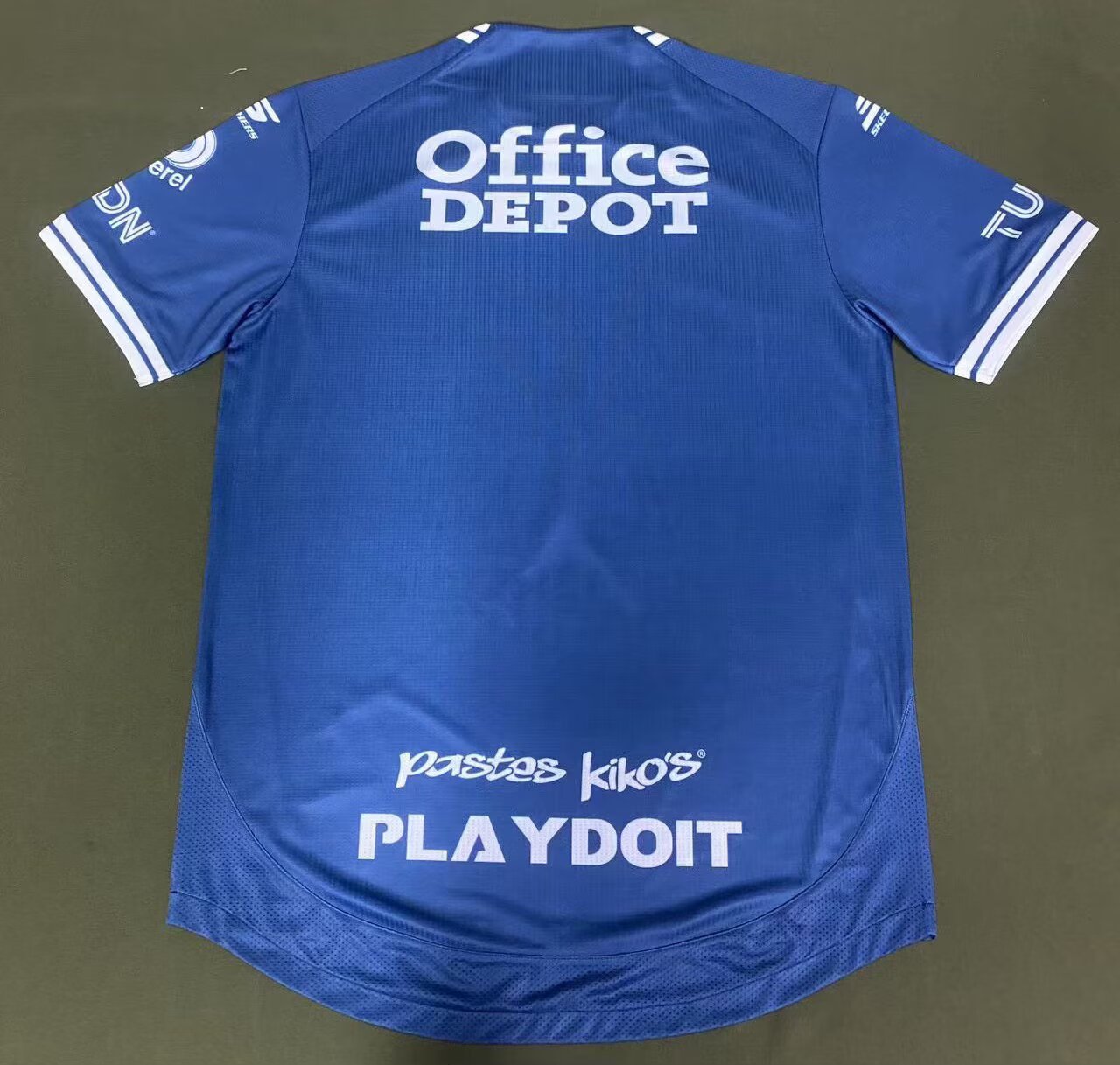 Pachuca 2025/2026 Away Player Version Football Jersey