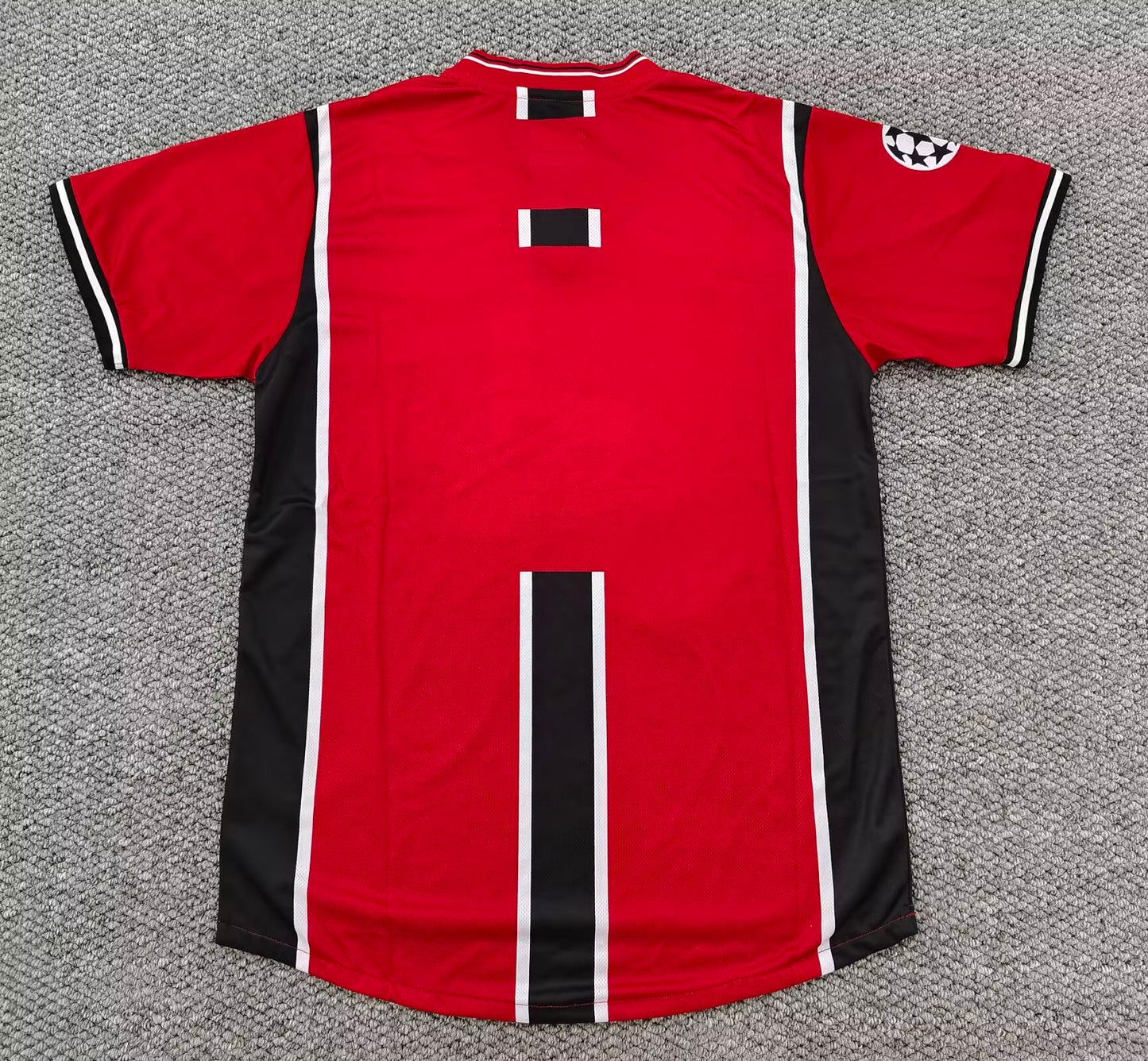 Retro Mallorca 2001/2002 Home Football Jersey