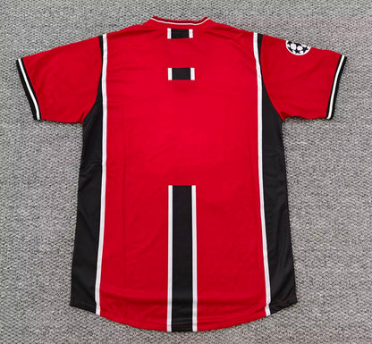 Retro Mallorca 2001/2002 Home Football Jersey