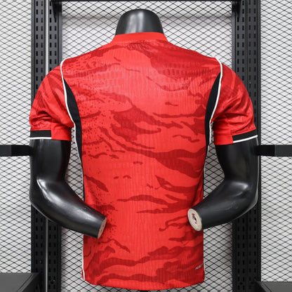 Japan 2026/2027 Home Player Version Football Jersey